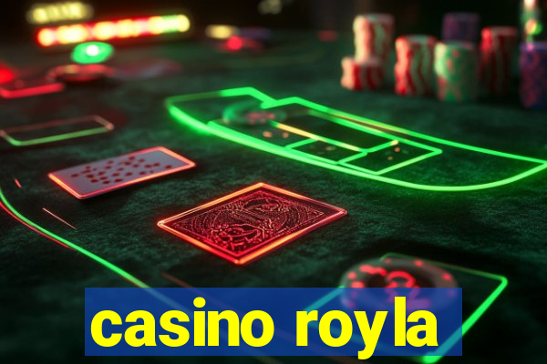 casino royla