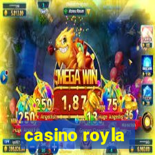 casino royla