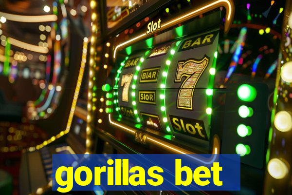 gorillas bet