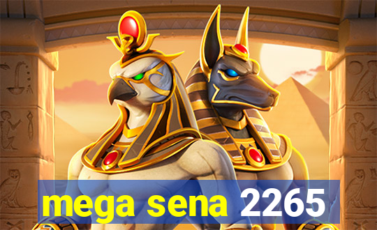 mega sena 2265