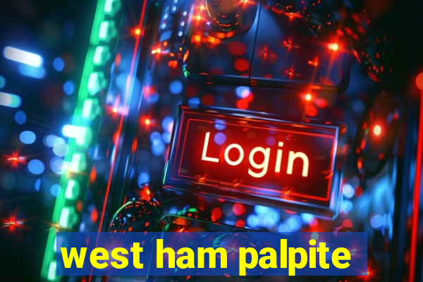 west ham palpite