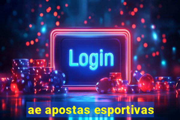 ae apostas esportivas