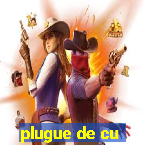 plugue de cu