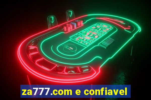 za777.com e confiavel