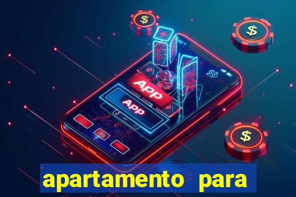 apartamento para alugar em santos mobiliado