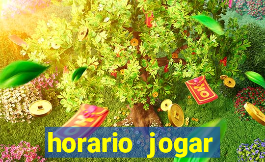 horario jogar fortune tiger