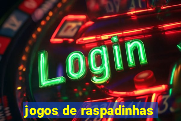 jogos de raspadinhas