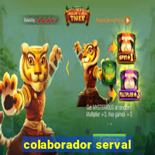 colaborador serval