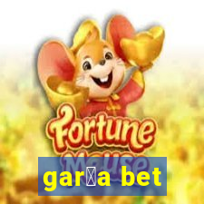 gar莽a bet