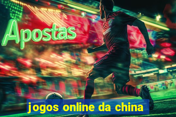 jogos online da china