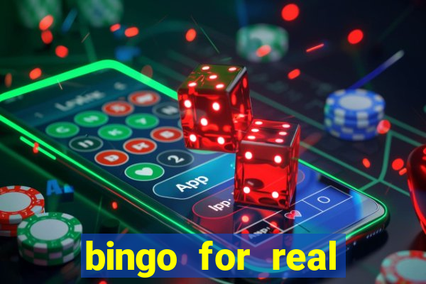 bingo for real money online