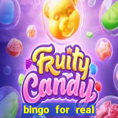 bingo for real money online