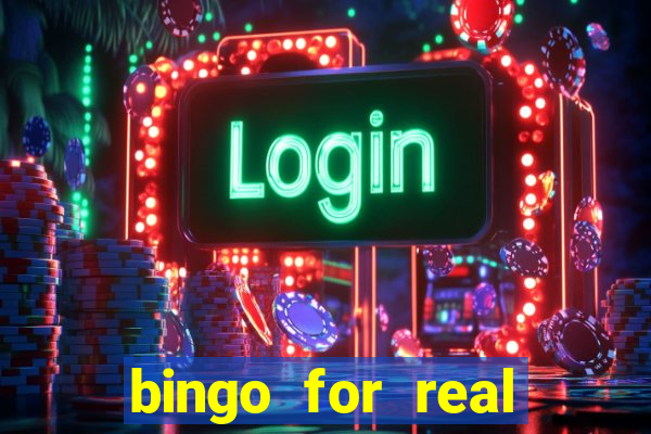 bingo for real money online