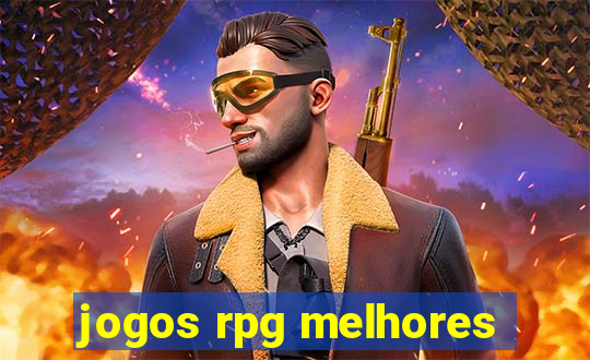 jogos rpg melhores