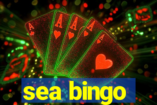 sea bingo