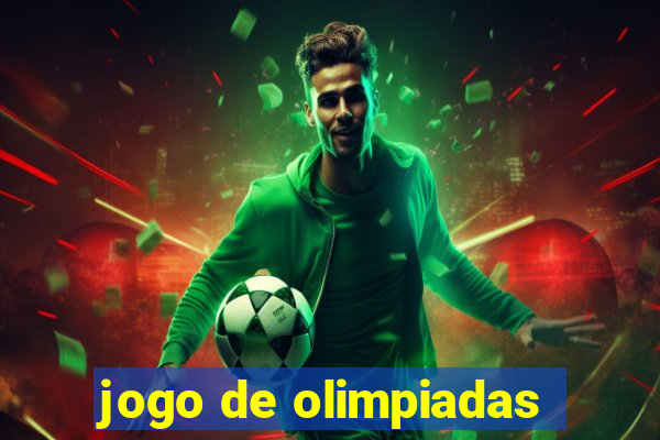 jogo de olimpiadas