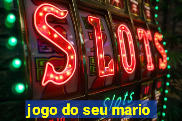 jogo do seu mario