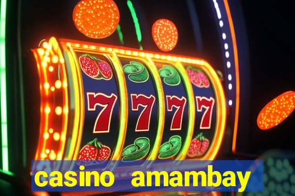 casino amambay pedro juan caballero