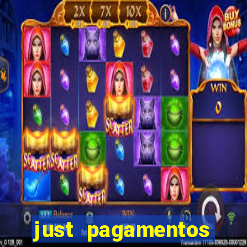 just pagamentos ltda jogos