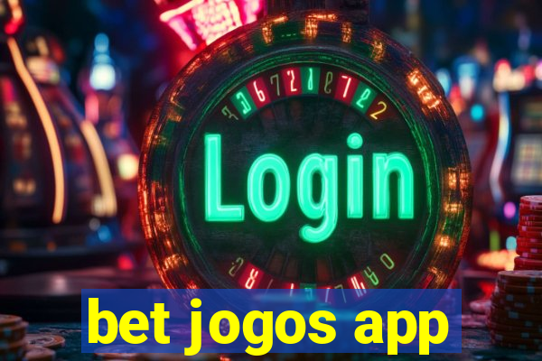 bet jogos app