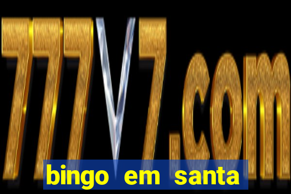 bingo em santa maria rs