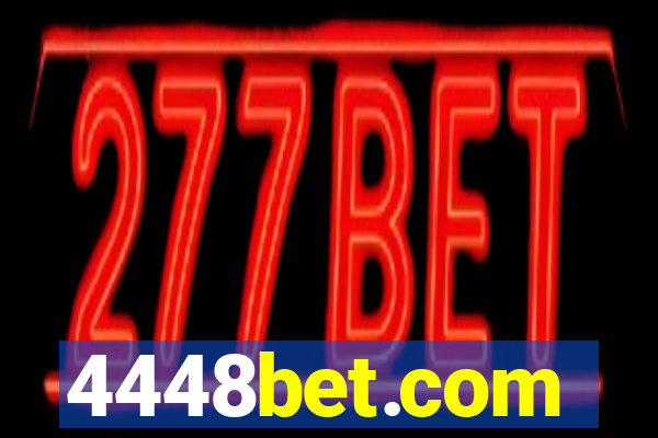 4448bet.com