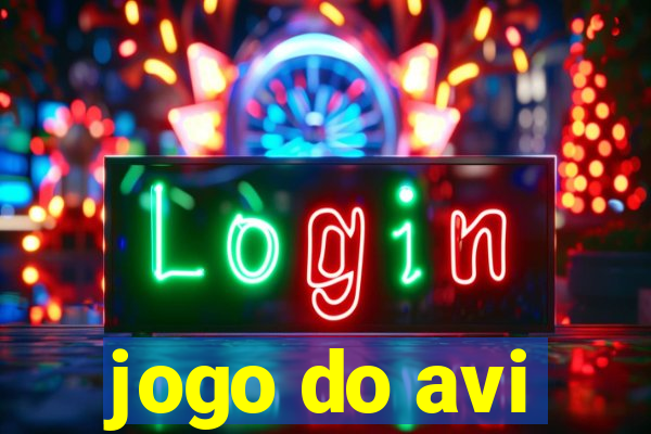 jogo do avi