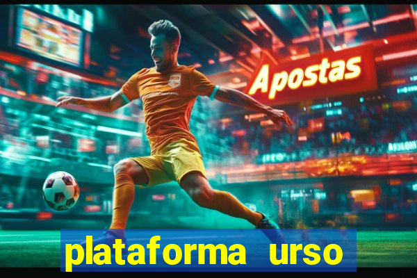 plataforma urso polar 777