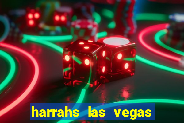 harrahs las vegas hotel and casino