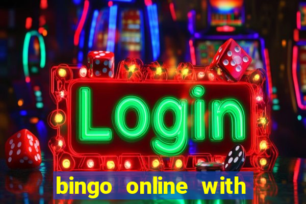 bingo online with friends zoom