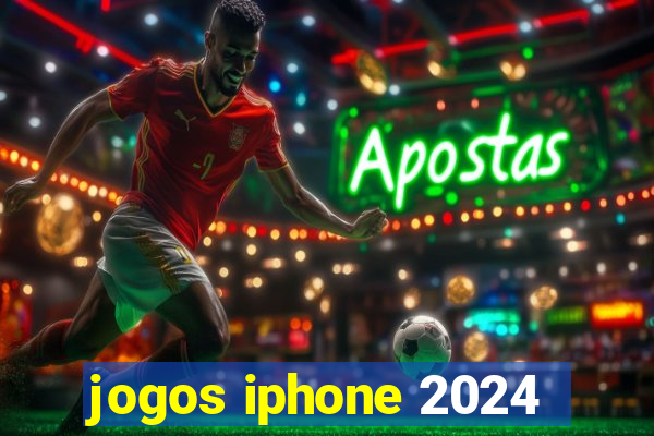 jogos iphone 2024