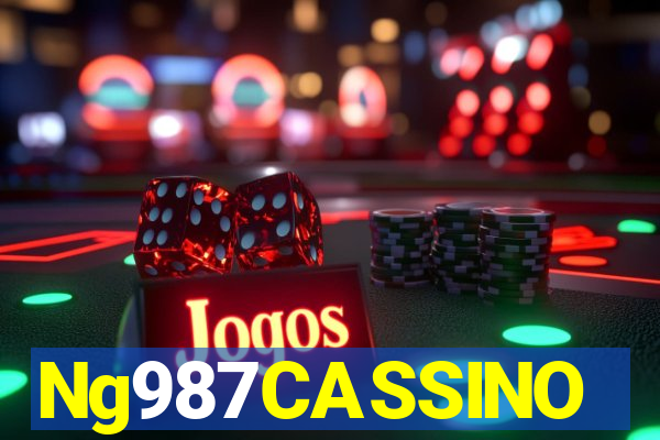 Ng987CASSINO