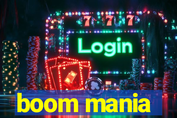 boom mania