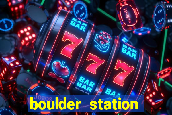 boulder station casino hotel