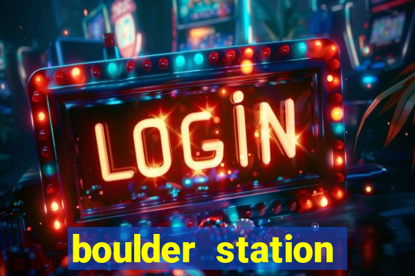 boulder station casino hotel