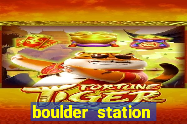 boulder station casino hotel