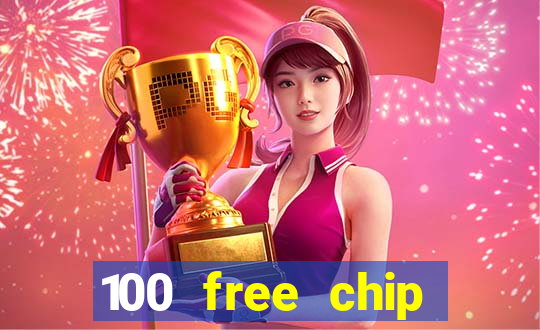 100 free chip funclub casino