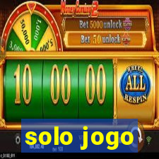 solo jogo