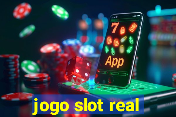 jogo slot real