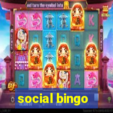 social bingo