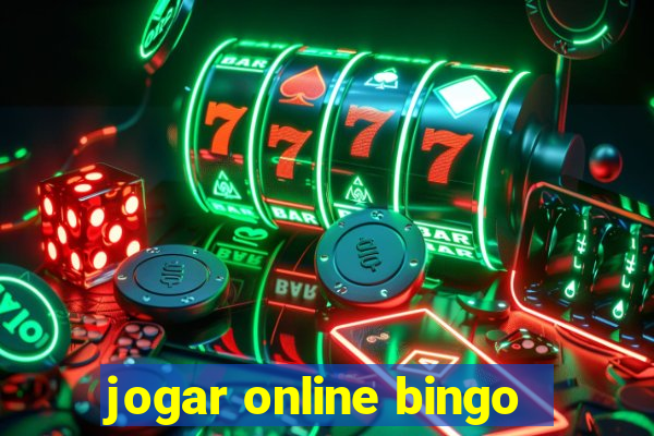 jogar online bingo