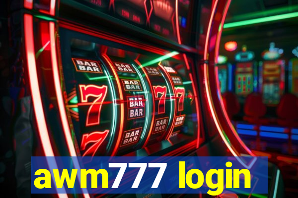 awm777 login