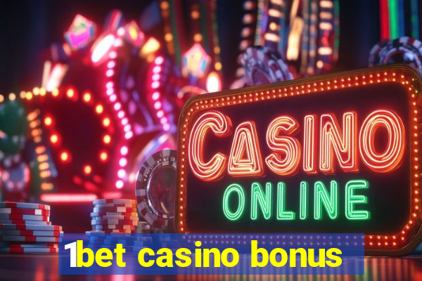 1bet casino bonus