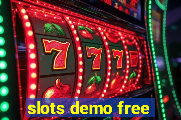 slots demo free