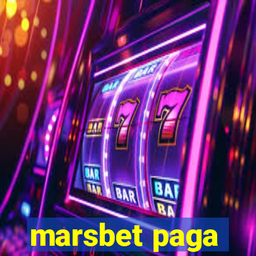 marsbet paga