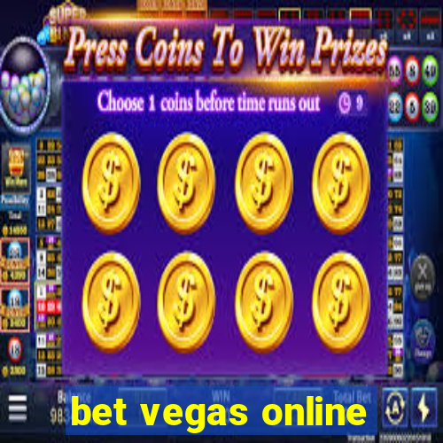 bet vegas online