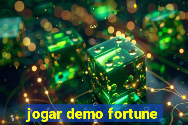 jogar demo fortune