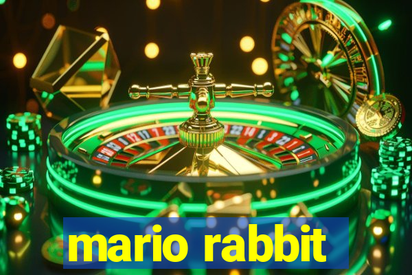 mario rabbit