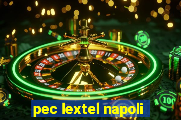 pec lextel napoli