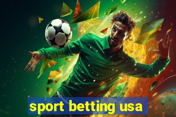 sport betting usa